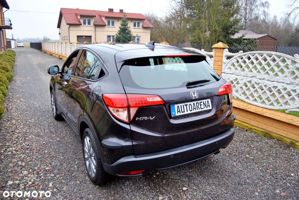Honda HR-V 1.5 Elegance (ADAS/Honda Connect+) CVT - 19