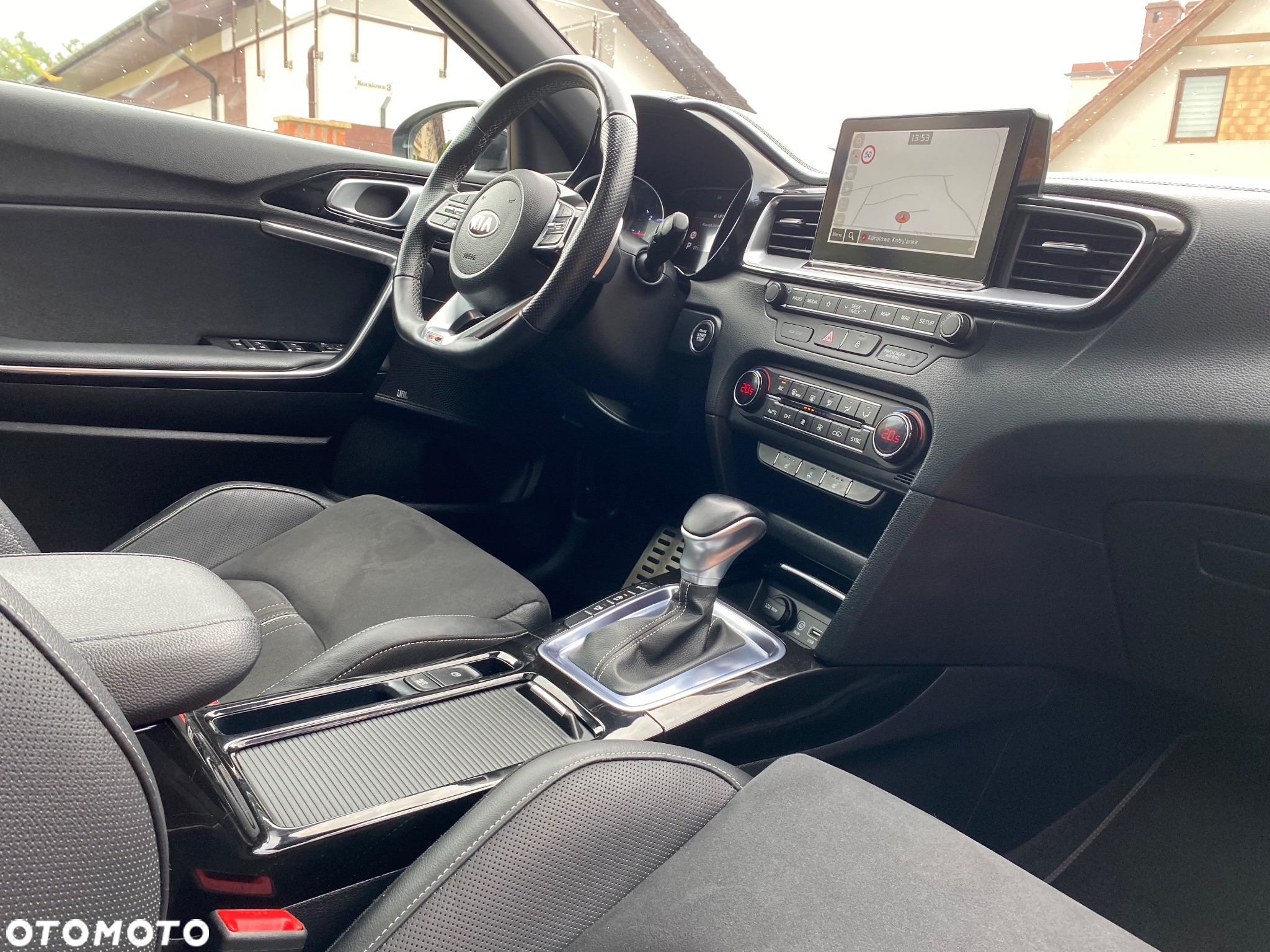 Kia Ceed SW 1.6 CRDi DCT GT Line - 5
