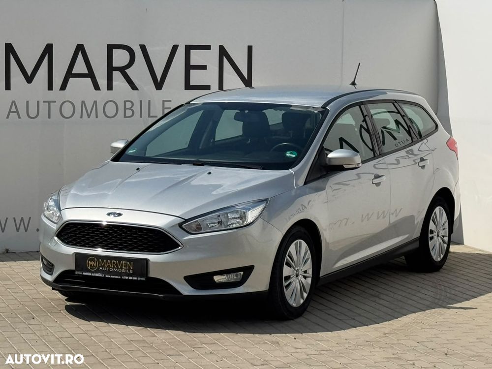 Ford Focus 1.5 EcoBlue Start-Stopp-System COOL&CONNECT - 4