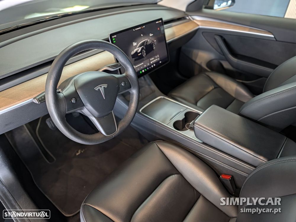 Tesla Model 3 Long Range Tração Integral - 6