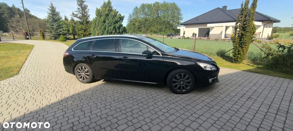 Peugeot 508 - 2
