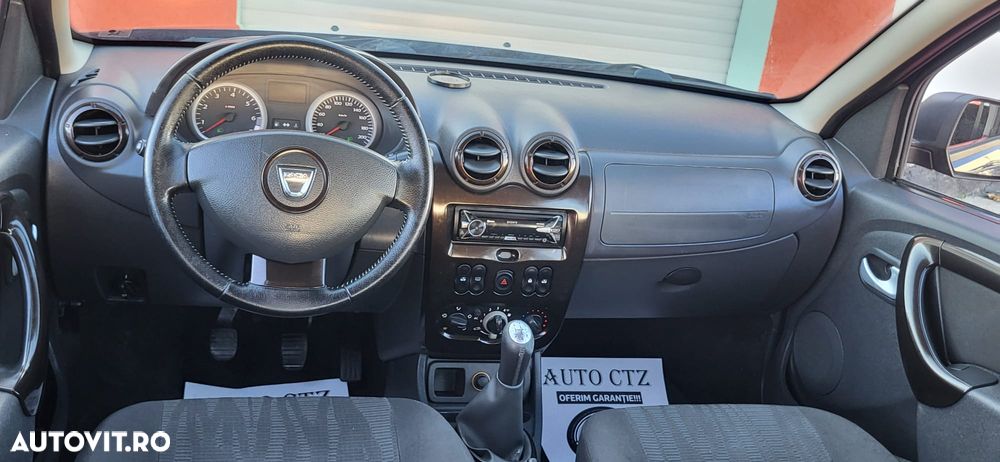 Dacia Duster 1.6 16V 4x2 Ambiance - 35