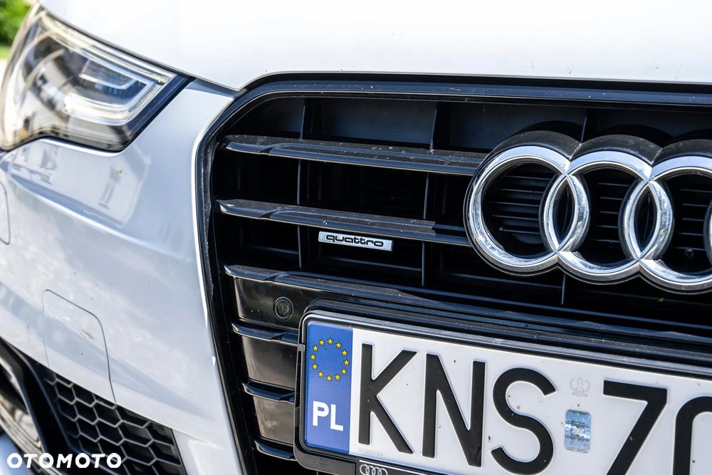 Audi A5 Sportback 2.0 TDI (clean diesel) quattro DPF - 13