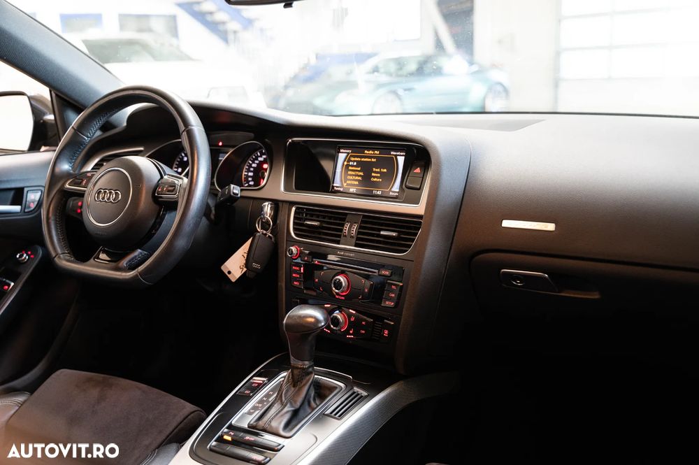 Audi A5 2.0 TDI Sportback quattro DPF S tronic - 28