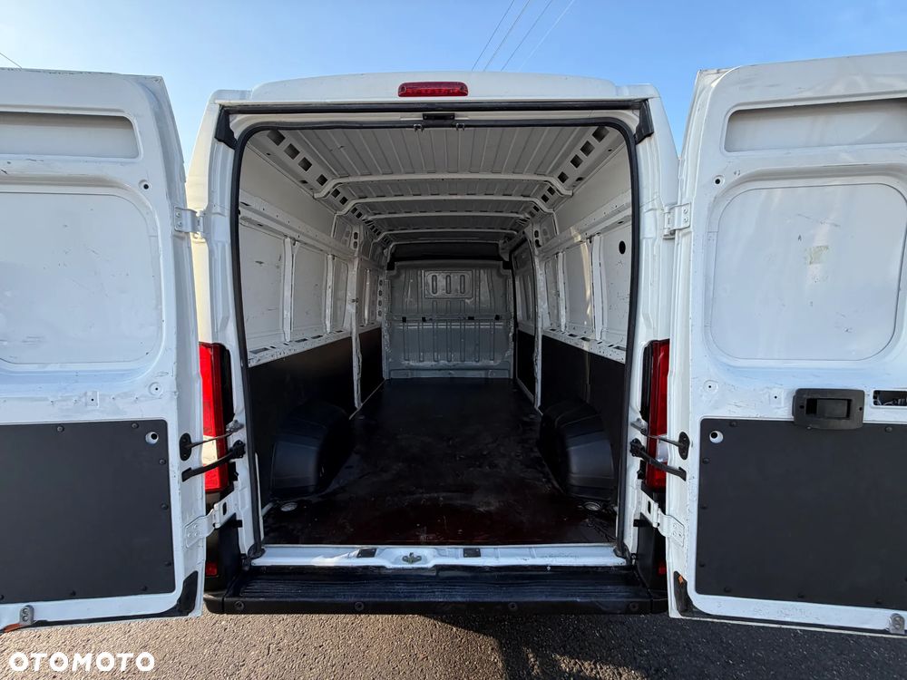 Citroën Jumper * 2.0 / 130KM * L3H2 * Furgon / Blaszak * - 23