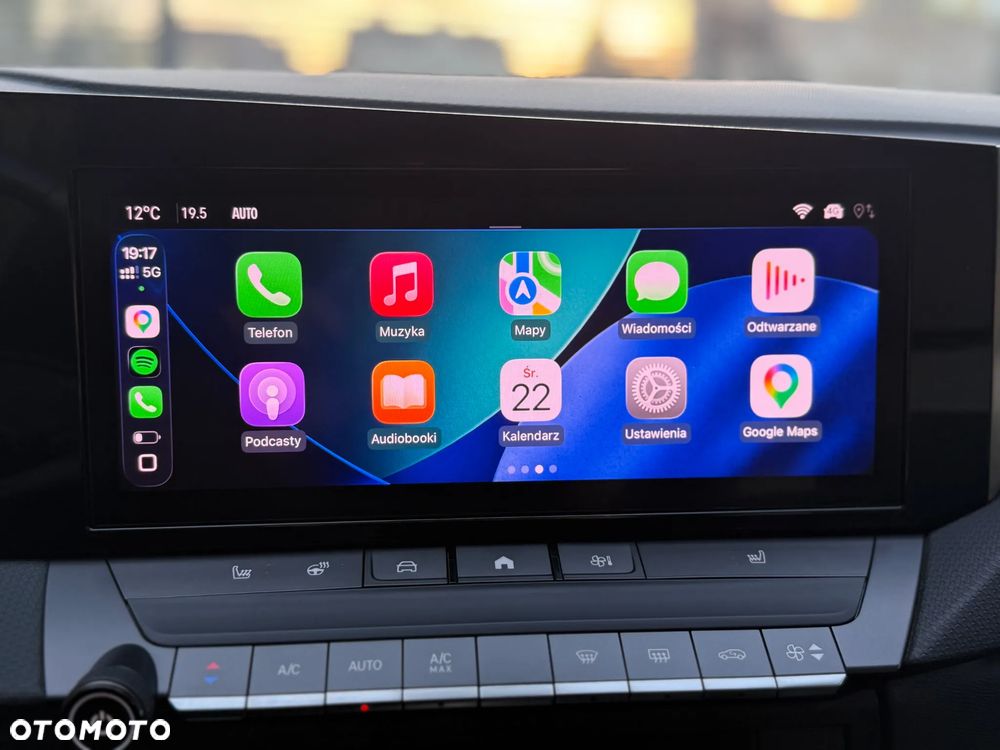 Opel Astra 1.5 CDTI Business Edition S&S - 20