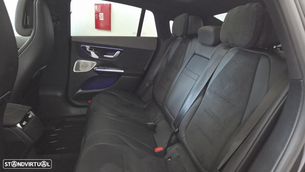 Mercedes-Benz EQE SUV 350+ AMG Line Premium - 11