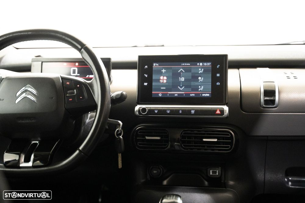 Citroën C4 Cactus 1.2 PureTech Origins - 10