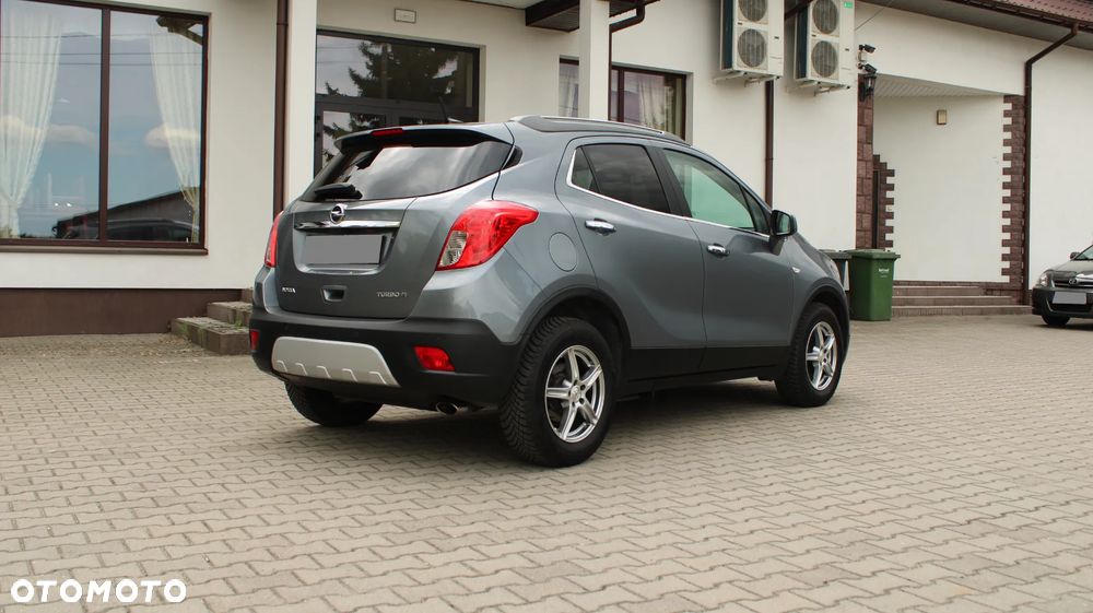 Opel Mokka 1.4 T Cosmo S&S - 13
