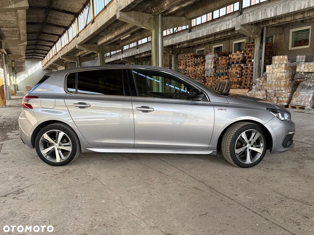 Peugeot 308 BlueHDi 130 EAT8 Stop & Start Allure - 12