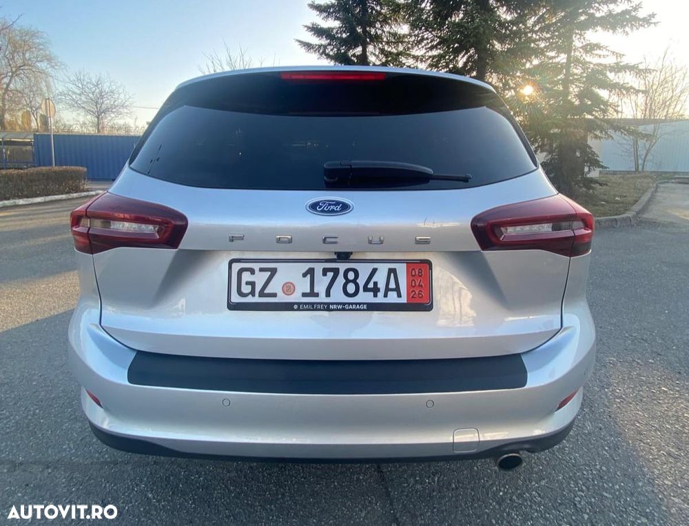 Ford Focus 1.5 EcoBlue Titanium X - 2