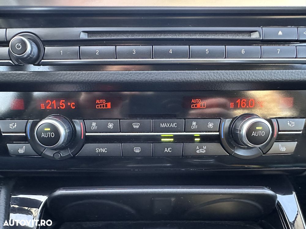 BMW Seria 5 525d xDrive Aut. - 22