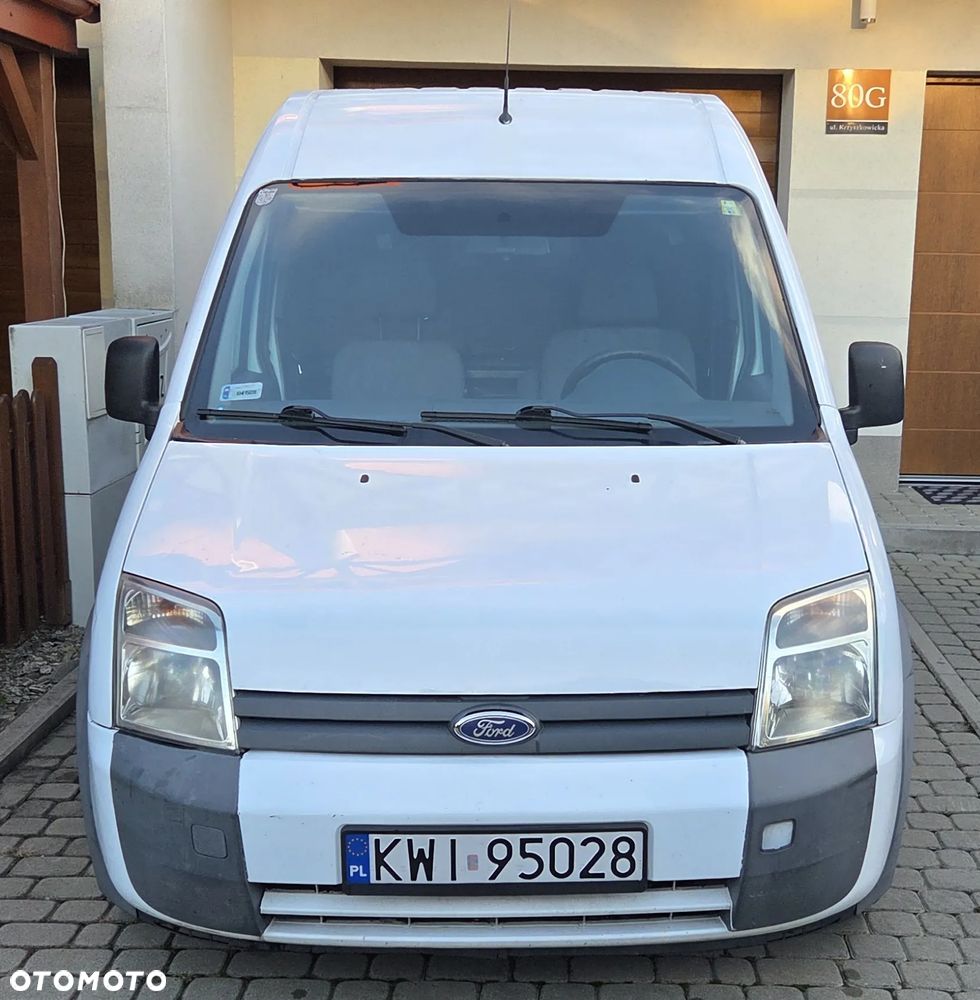Ford Transit Connect - 1