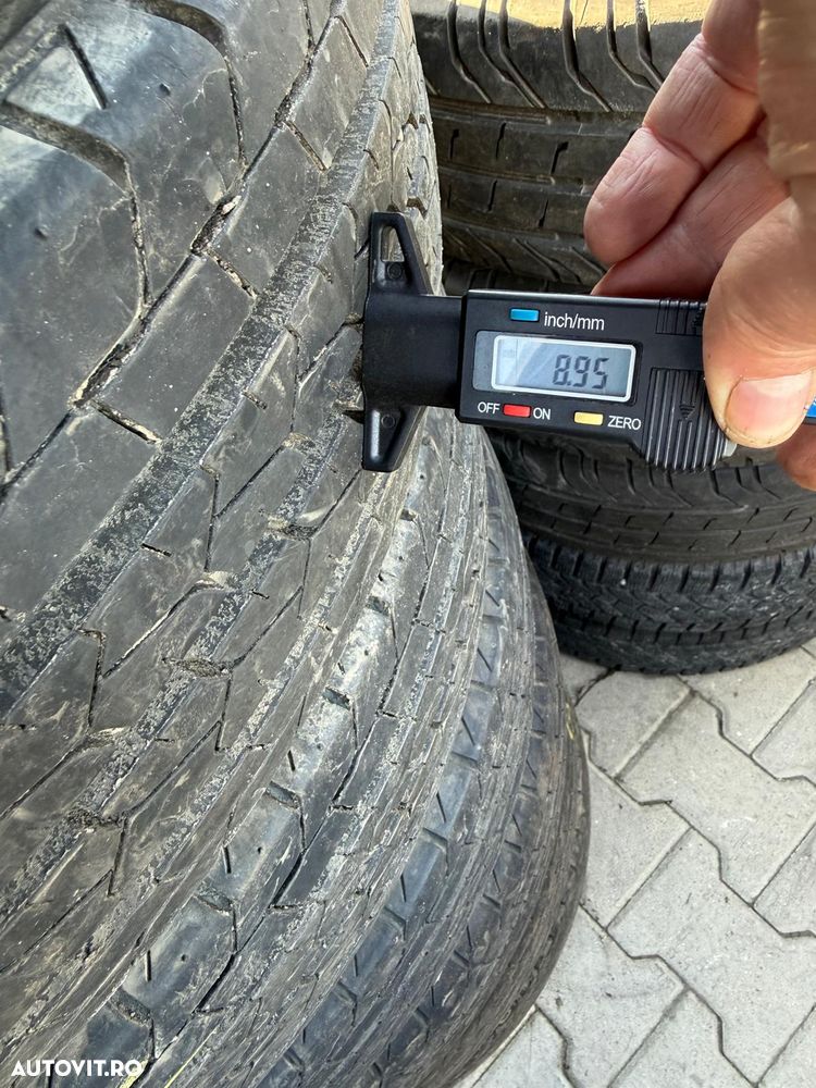 195 75 16C PROFIL DE VARA SAU MIXT - 4