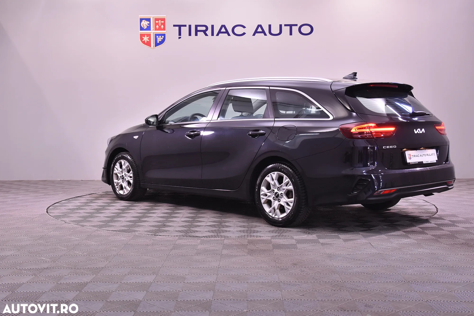 Kia Ceed - 3