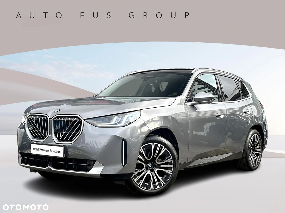 BMW X3 xDrive20d mHEV - 2