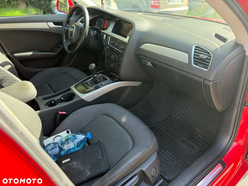 Audi A4 Avant 2.0 TDI - 20