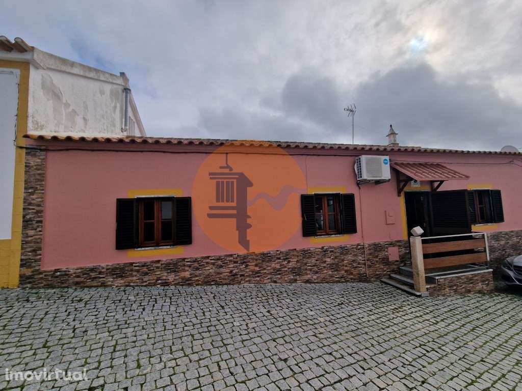 Refúgio Aconchegante em Espírito Santo - Mértola - Grande imagem: 3/28