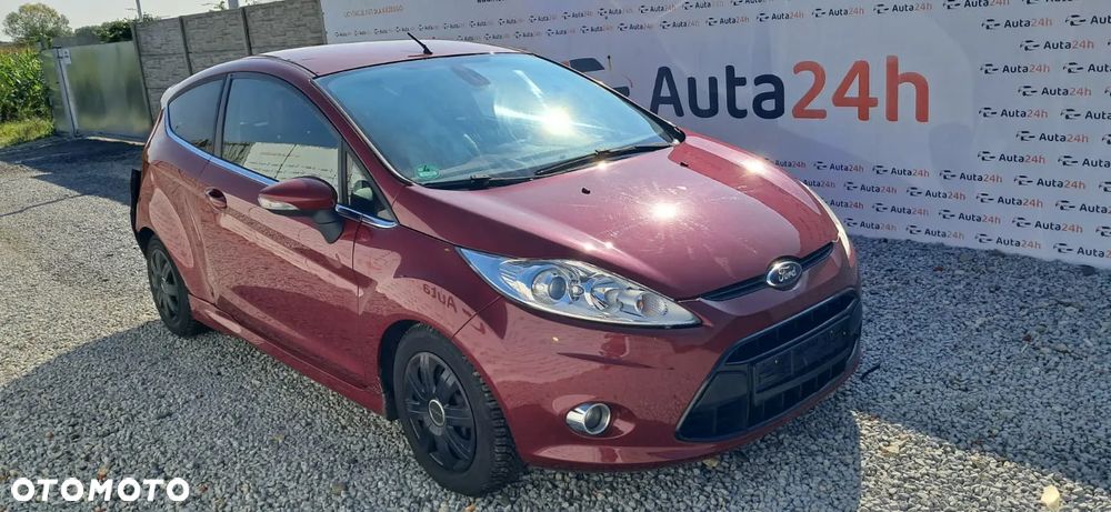 Ford Fiesta 1.6 Ti-VCT Titanium - 3