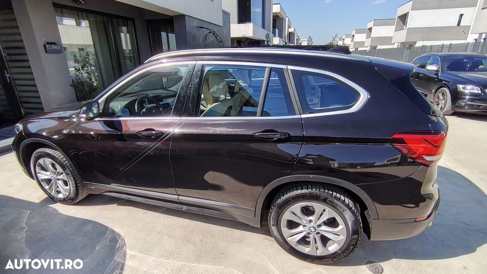 BMW X1 2021 — imagine 7
