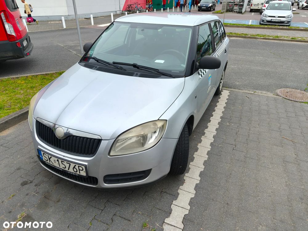 Skoda Fabia 1.4 16V Classic - 7