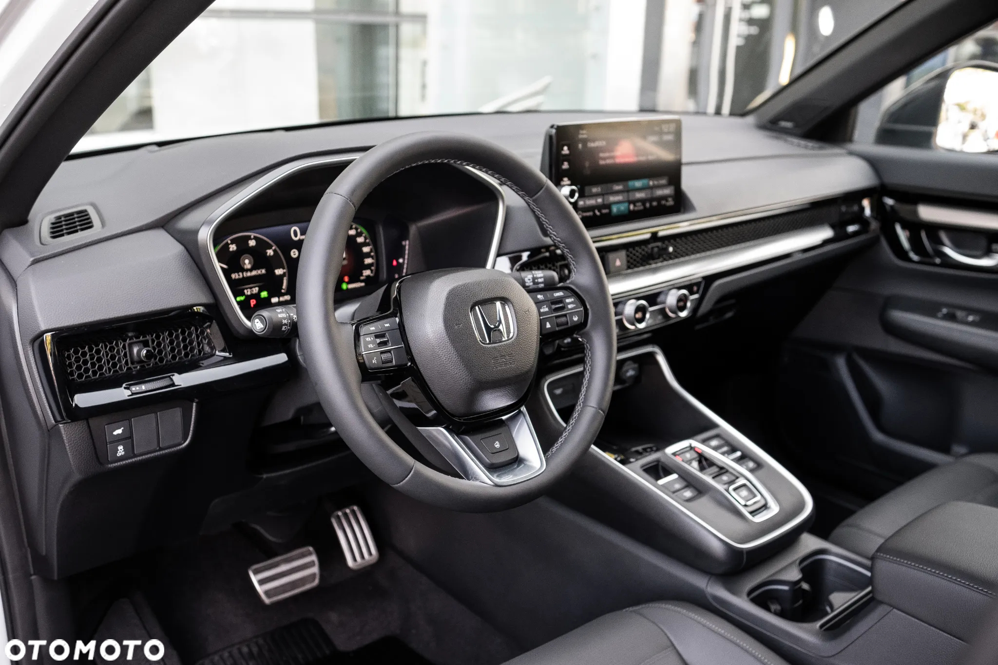 Honda CR-V - 6