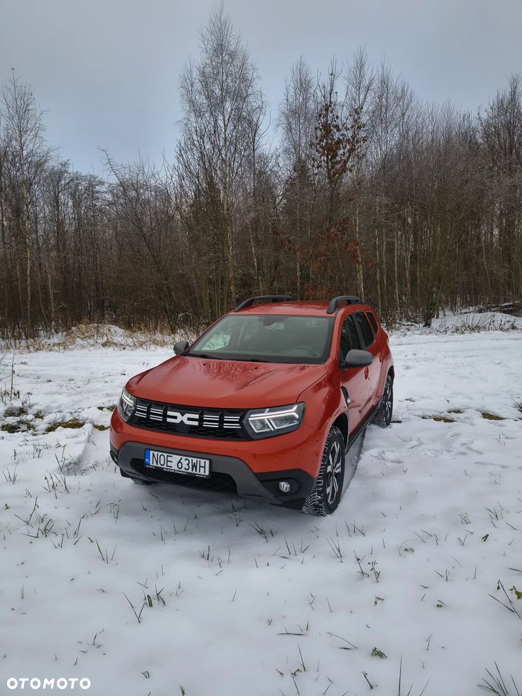 Dacia Duster 1.3 TCe Prestige 4WD - 1