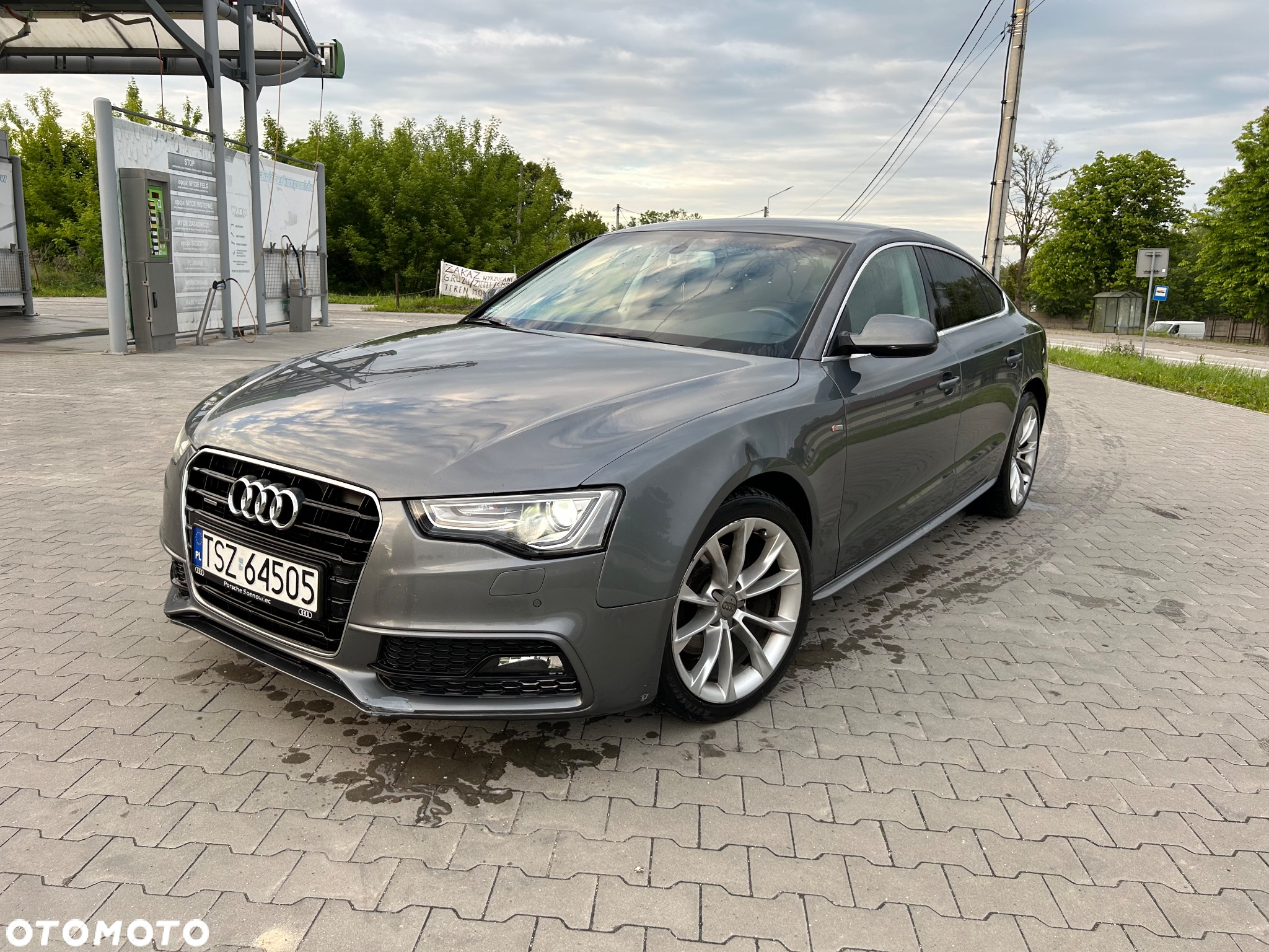 Audi A5 2.0 TDI clean diesel Quattro S tronic - 12
