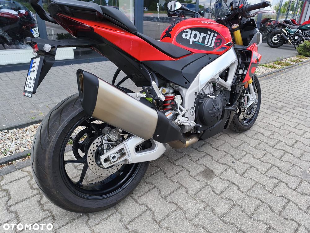 Aprilia Tuono - 6