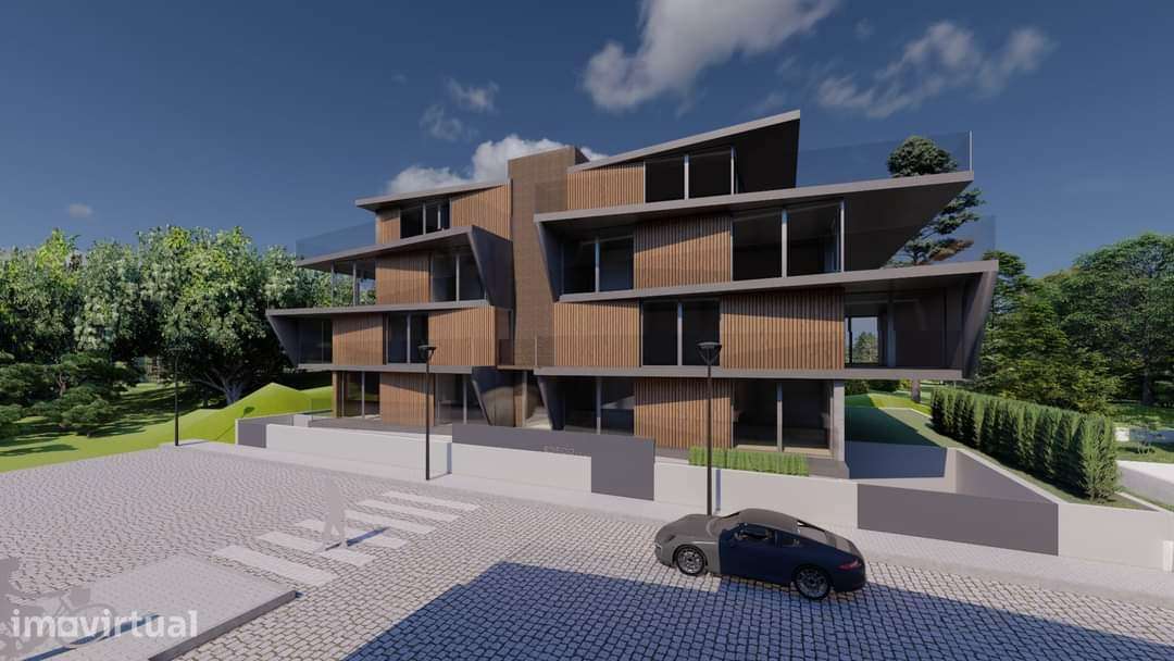 Apartamento T3 Venda em Freamunde,Paços de Ferreira - Grande imagem: 2/6
