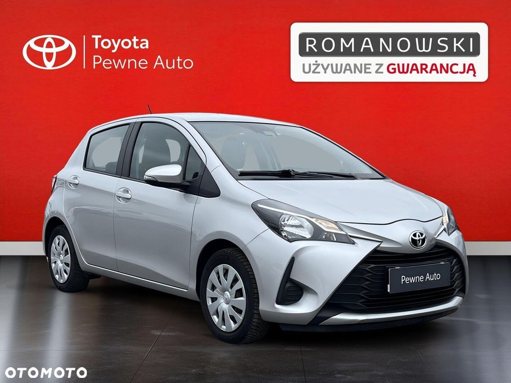 Toyota Yaris - 8