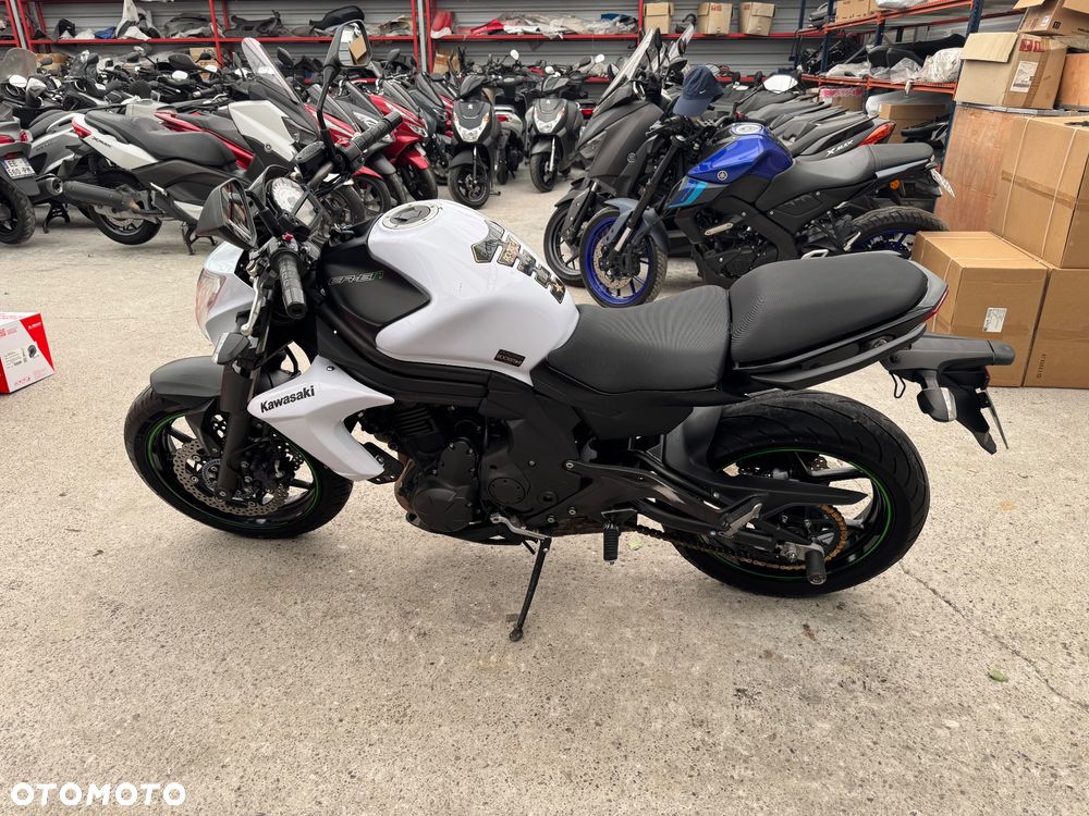 Kawasaki ER - 5