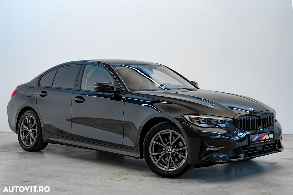 BMW Seria 3 320d Aut. Sport Line - 3