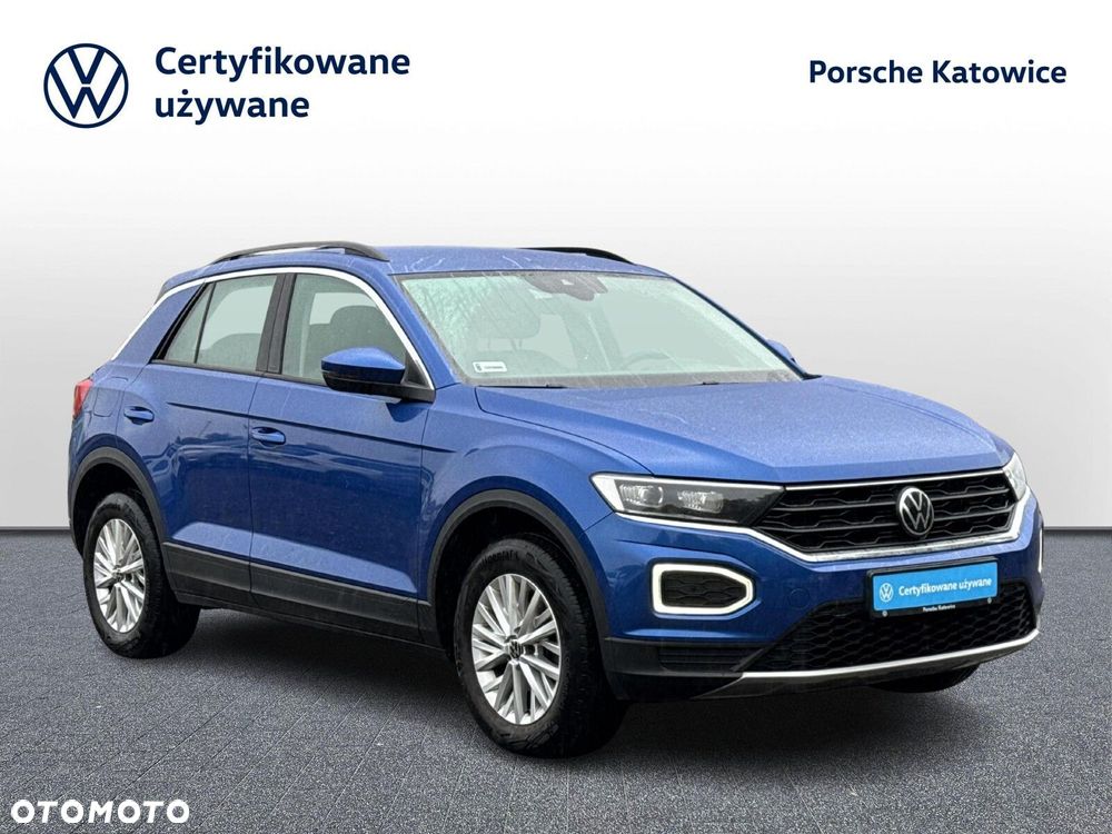 Volkswagen T-Roc 1.5 TSI GPF ACT Advance DSG - 8