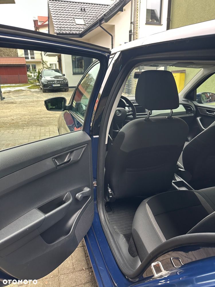 Skoda Fabia 1.0 Ambition - 13