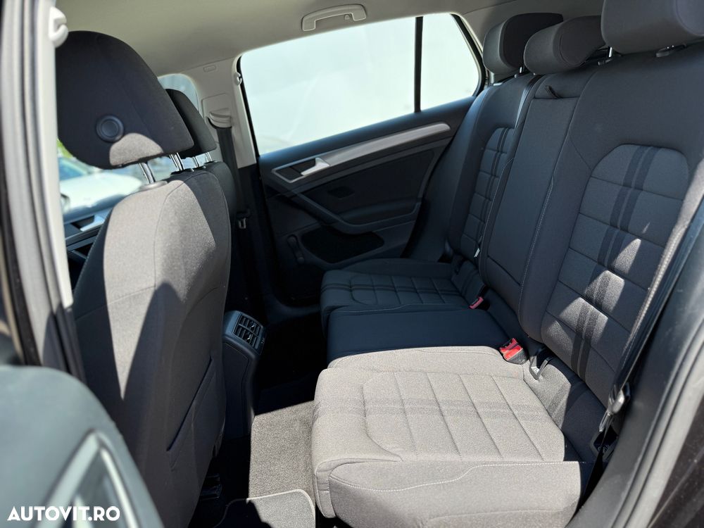 Volkswagen Golf 1.4 TSI BlueMotion Technology Comfortline - 20