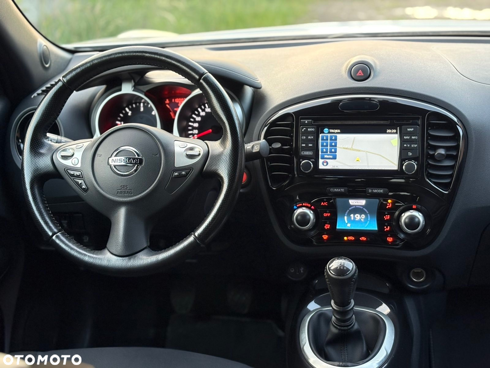Nissan Juke 1.5 dCi Tekna (lea) EU6 - 16
