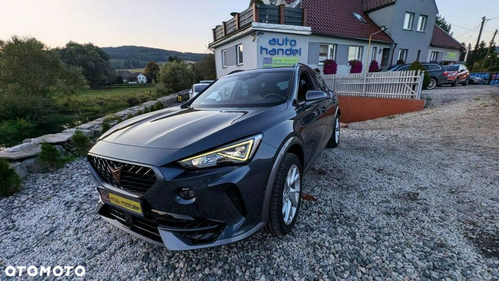 Cupra Formentor 1.5 TSI DSG - 3