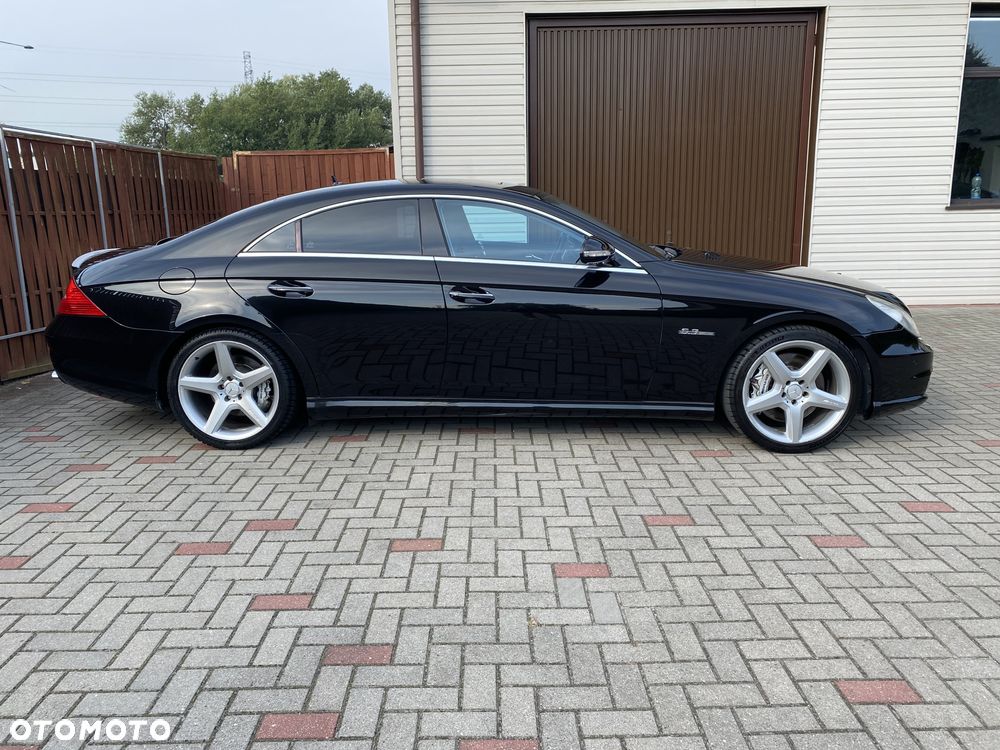 Mercedes-Benz CLS 63 AMG - 2
