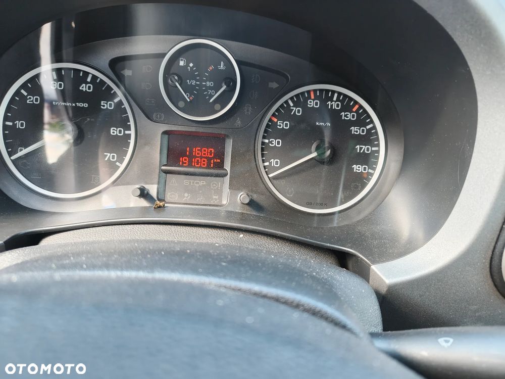 Citroën Berlingo - 12
