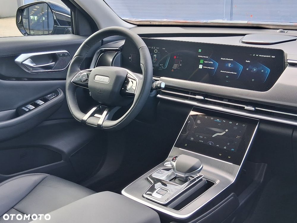BAIC 7 1.5T Luxury DCT - 15