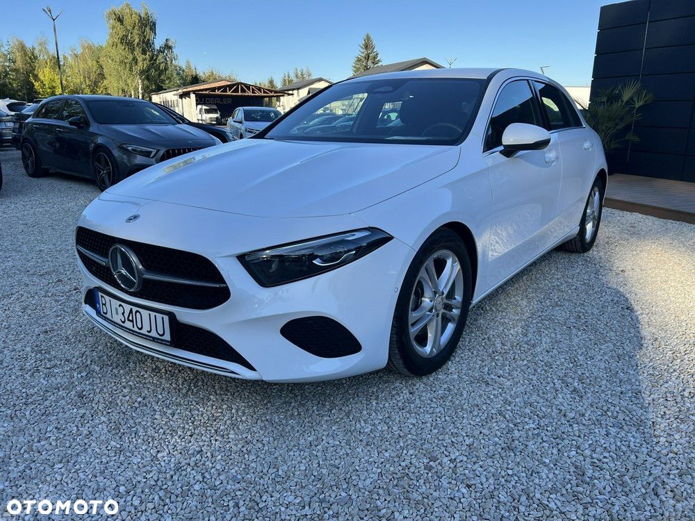 Mercedes-Benz Klasa A - 8