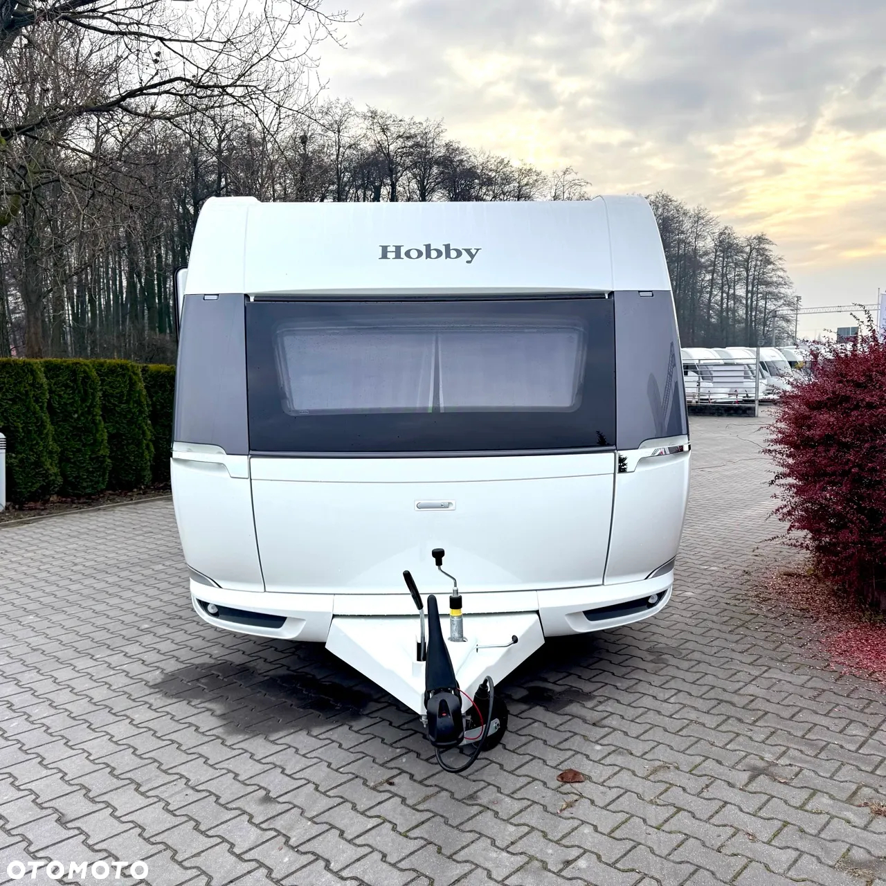 Hobby 560 FC Prestige - 2