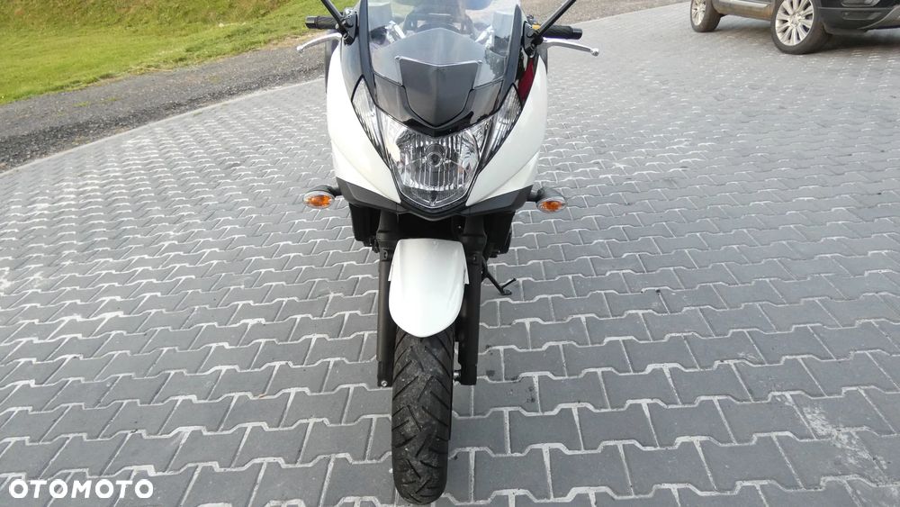 Suzuki Bandit - 5