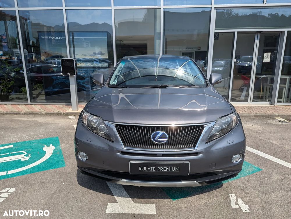 Lexus Seria RX ver-450h-aut-executive - 2
