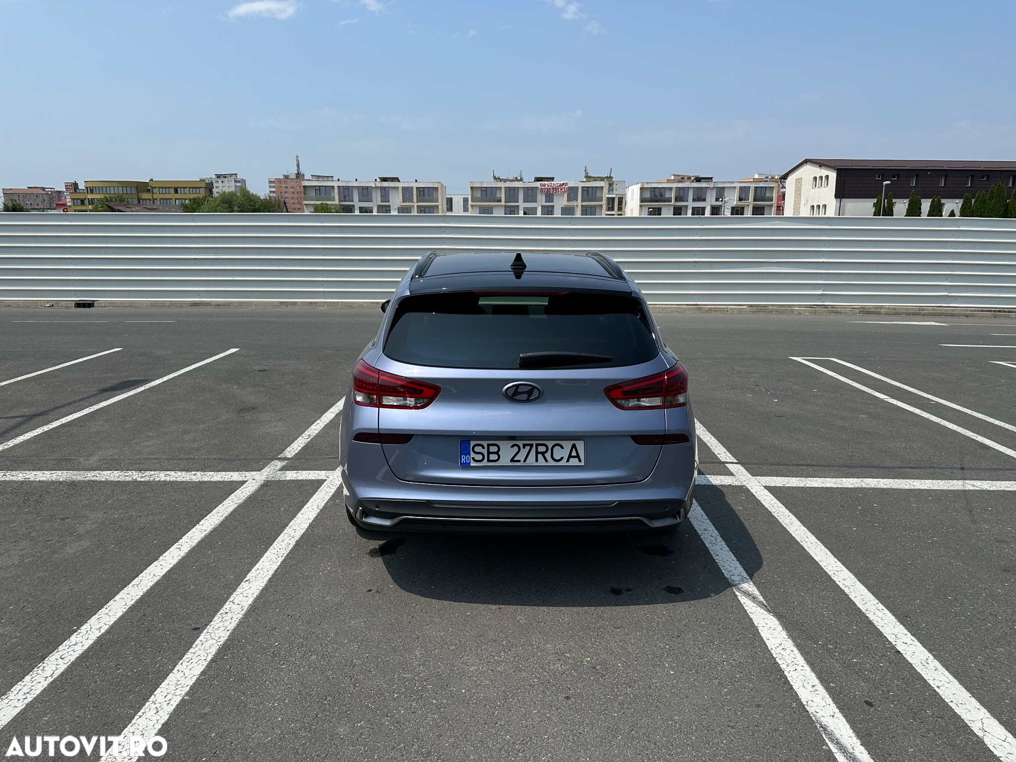 Hyundai i30 1.5 T-GDI 140CP 7DCT MHEV Highway - 7