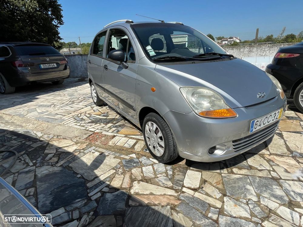 Chevrolet Matiz 0.8 S - 1