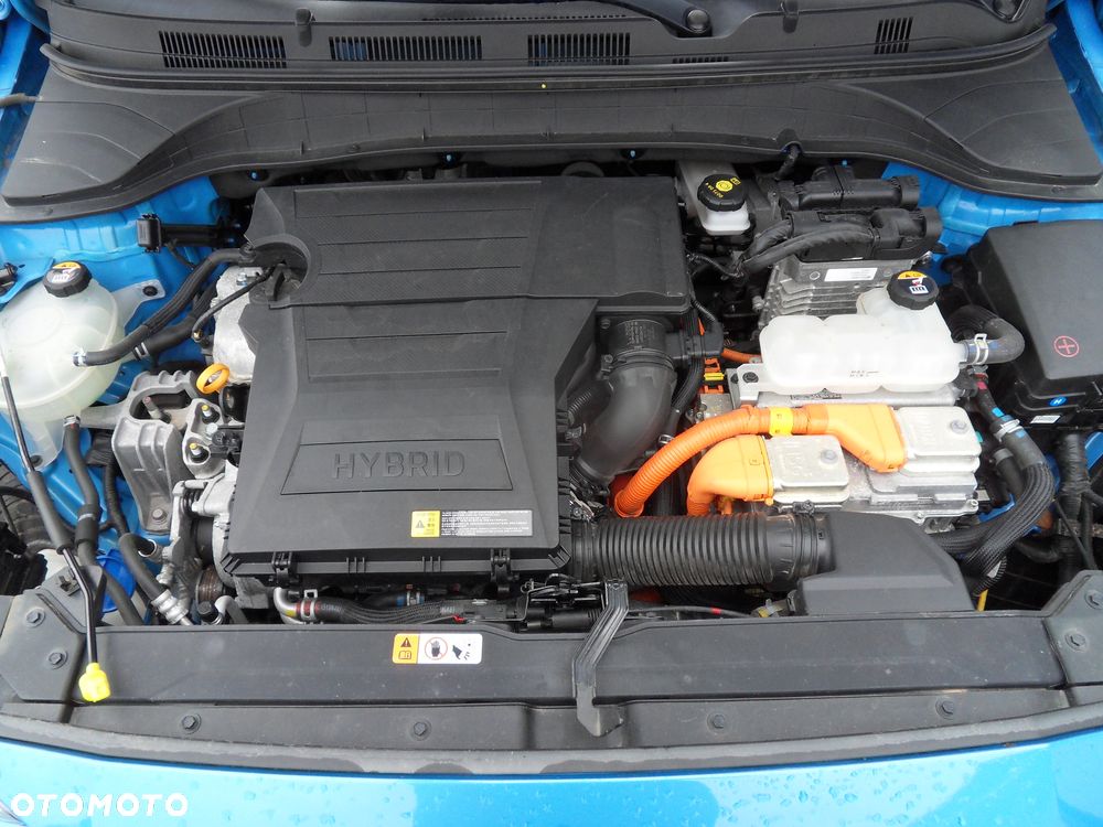 Hyundai Kona 1.6 GDI DCT Advantage+ - 19