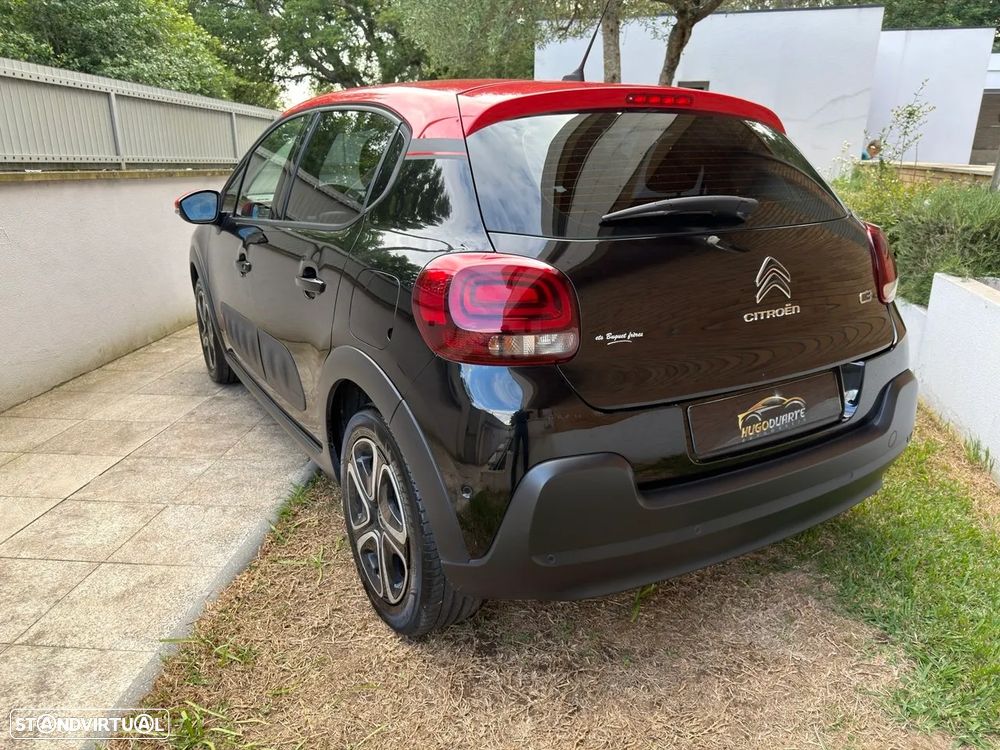 Citroën C3 Pure Tech Shine - 5