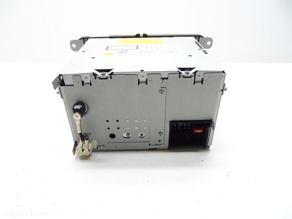 RADIO RADIOODTWARZACZ CD NAVI NAWIGACJA 3C8035195G VW TIGUAN I 5N LIFT - 5